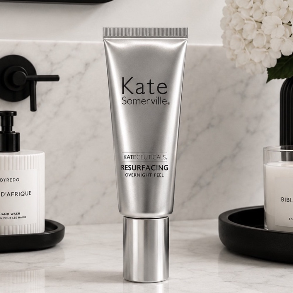Kate Somerville KateCeuticals Resurfacing Overnight Peel Retinol Glycolic Acid